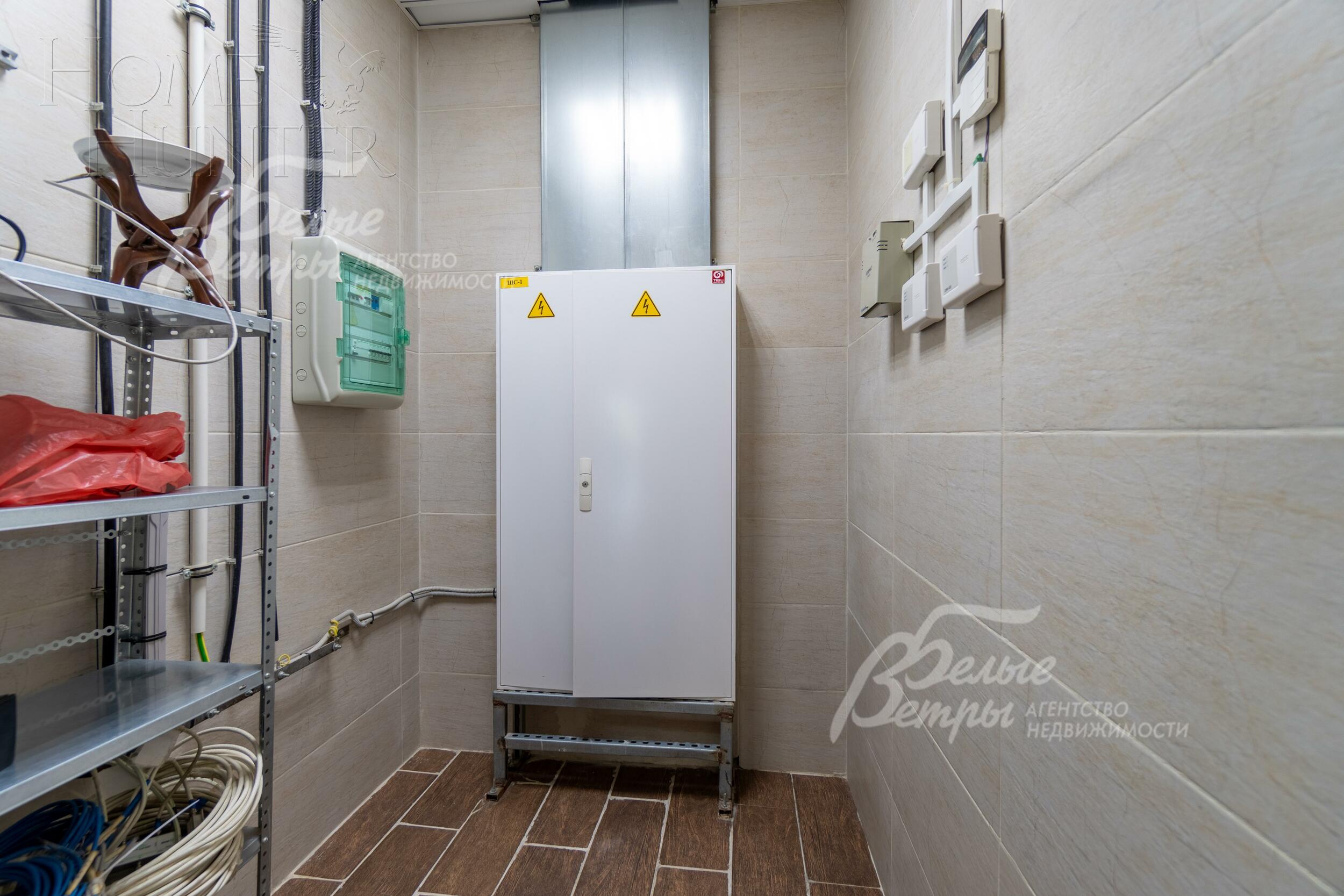 2-этажный коттедж 1 580 м² без отделки