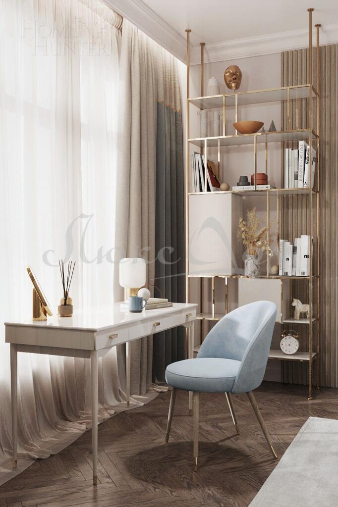 3-КОМН. КВАРТИРА БЕЗ ОТДЕЛКИ 123.3 М² НА 2 ЭТАЖЕ