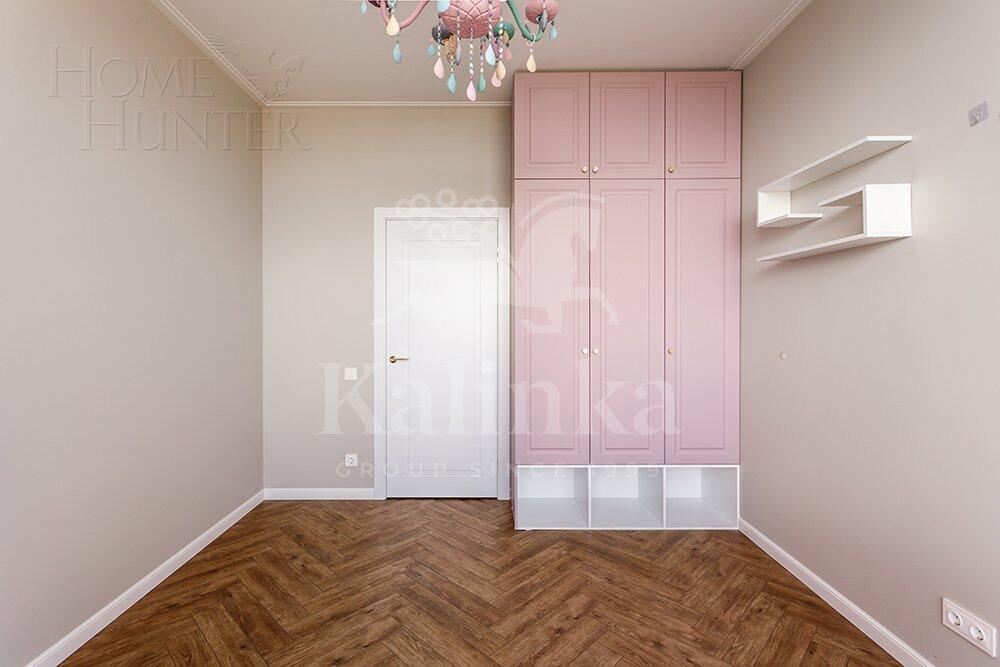 3-КОМН. КВАРТИРА С ОТДЕЛКОЙ 75.6 М² НА 28 ЭТАЖЕ