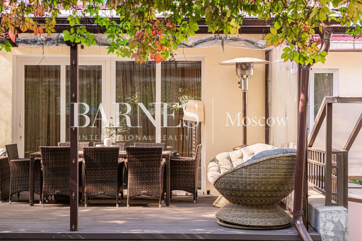 2-этажный таунхаус 256.7 м² с отделкой