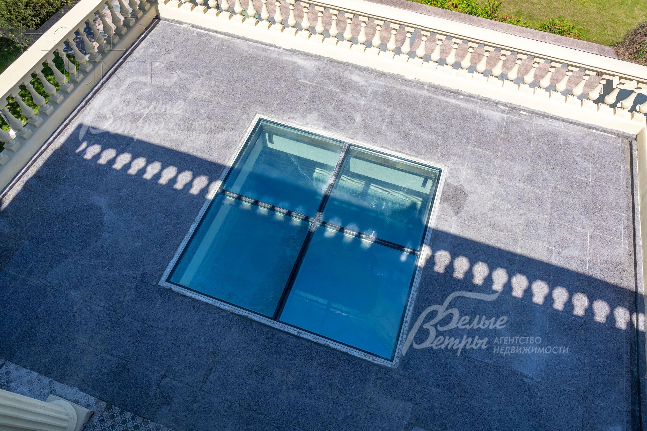 2-этажный коттедж 1 580 м² без отделки