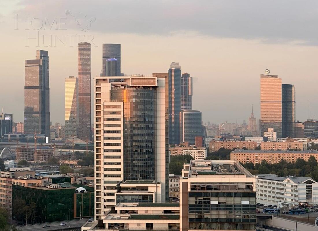 3-КОМН. КВАРТИРА С ОТДЕЛКОЙ 107 М² НА 15 ЭТАЖЕ