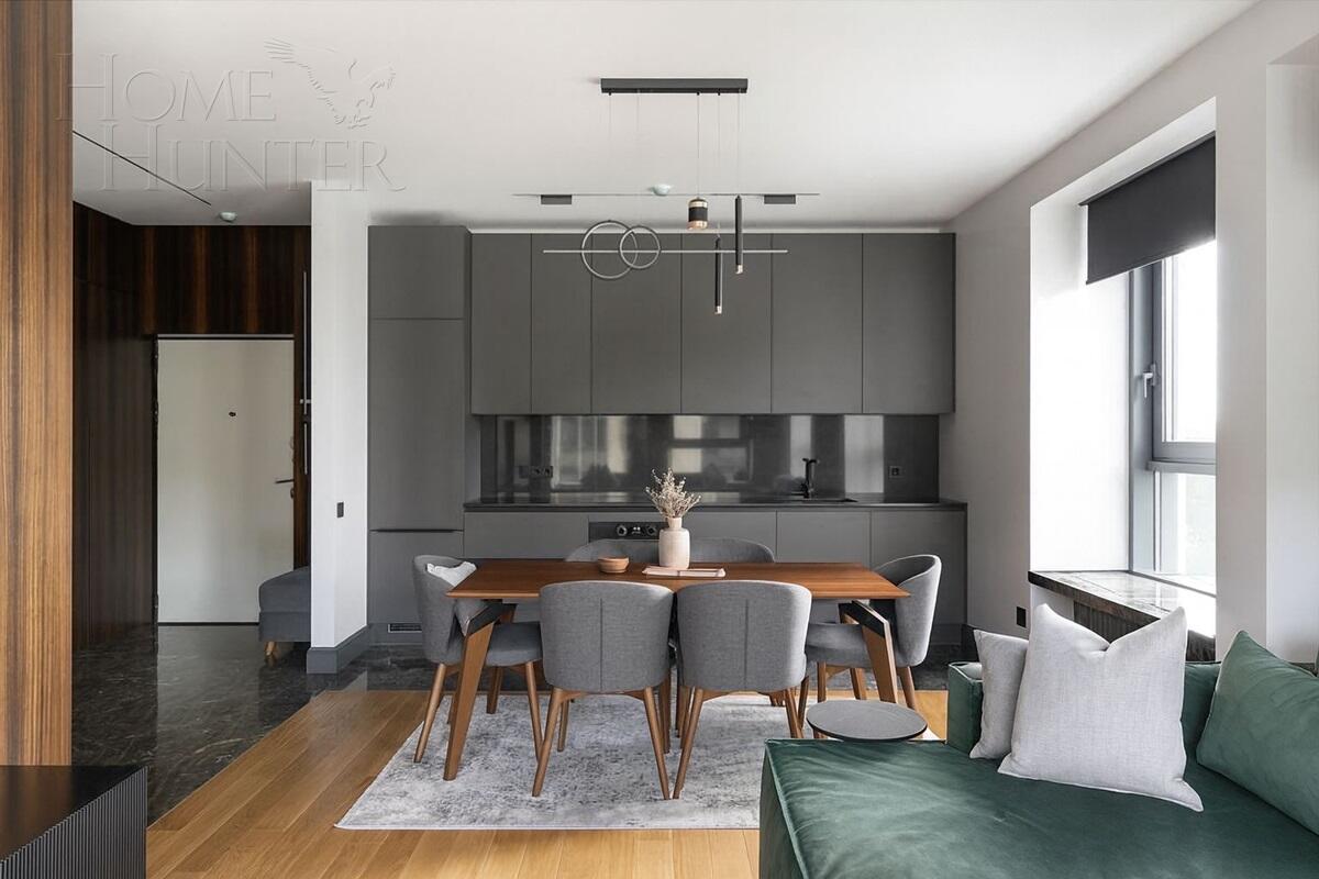 2-КОМН. КВАРТИРА С ОТДЕЛКОЙ 65 М² НА 12 ЭТАЖЕ