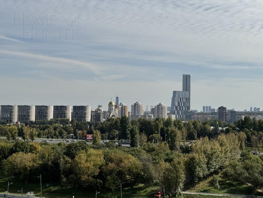 3-КОМН. КВАРТИРА С ОТДЕЛКОЙ 107 М² НА 15 ЭТАЖЕ