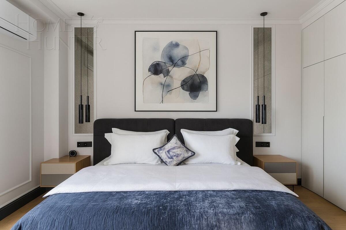 2-КОМН. КВАРТИРА С ОТДЕЛКОЙ 65 М² НА 12 ЭТАЖЕ