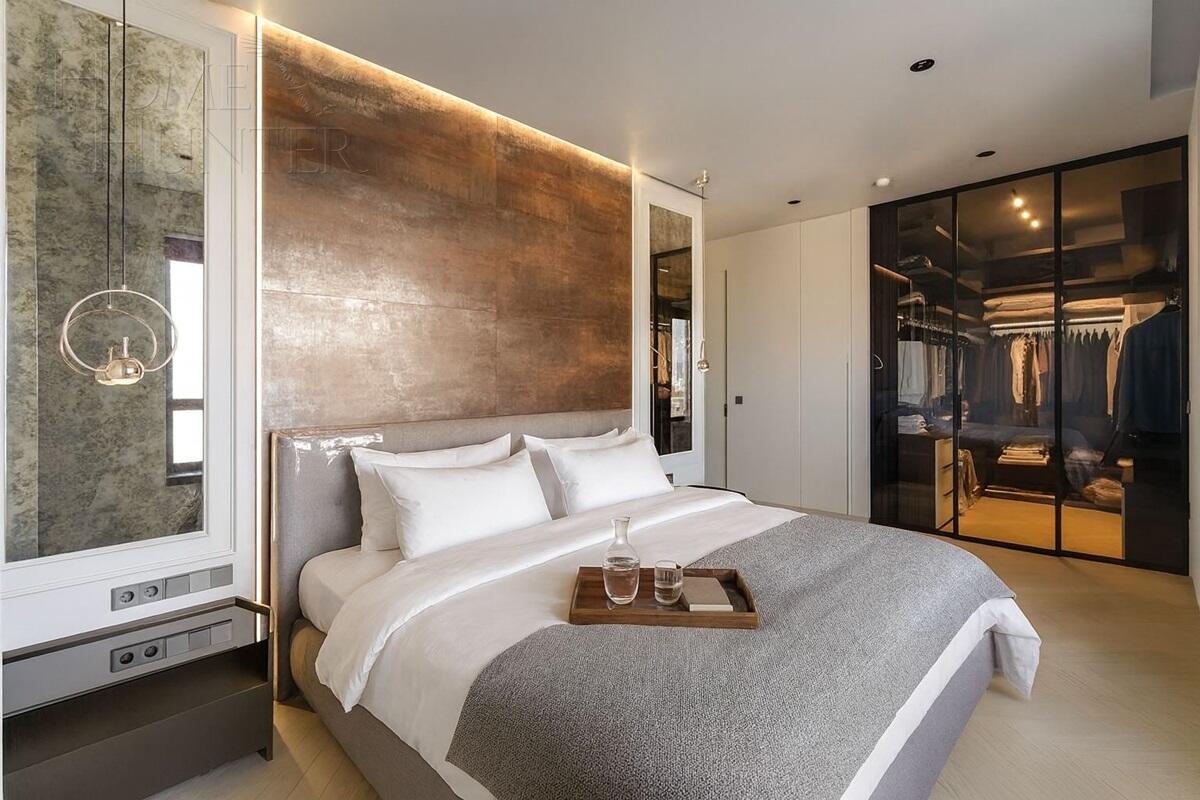 3-КОМН. КВАРТИРА С ОТДЕЛКОЙ 107 М² НА 15 ЭТАЖЕ