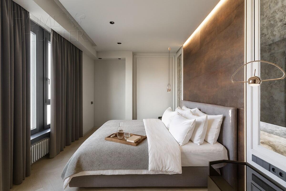 3-КОМН. КВАРТИРА С ОТДЕЛКОЙ 107 М² НА 15 ЭТАЖЕ