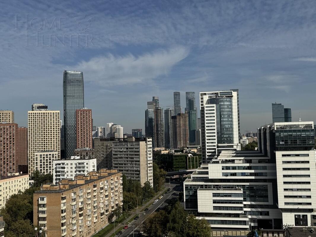 3-КОМН. КВАРТИРА С ОТДЕЛКОЙ 107 М² НА 15 ЭТАЖЕ