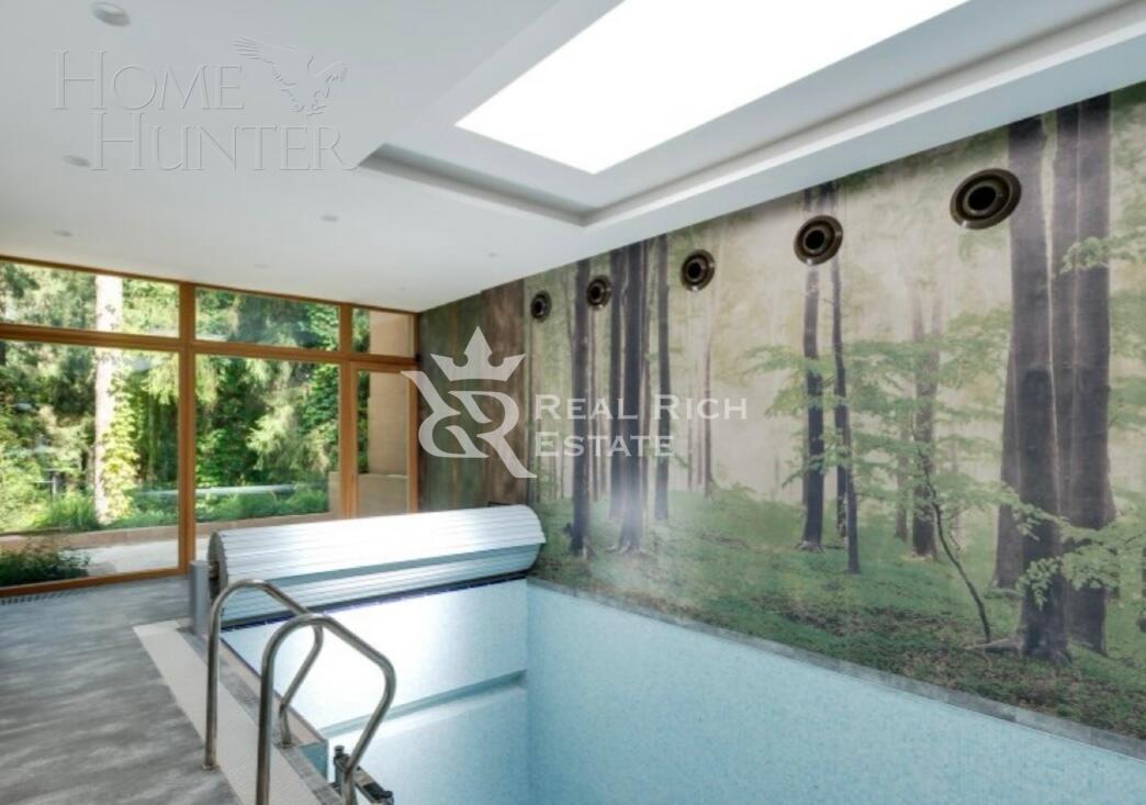 2-этажный коттедж 1 330 м² с отделкой