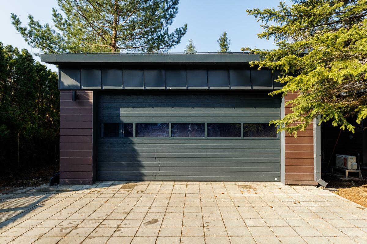 3-этажный коттедж 315 м² с отделкой