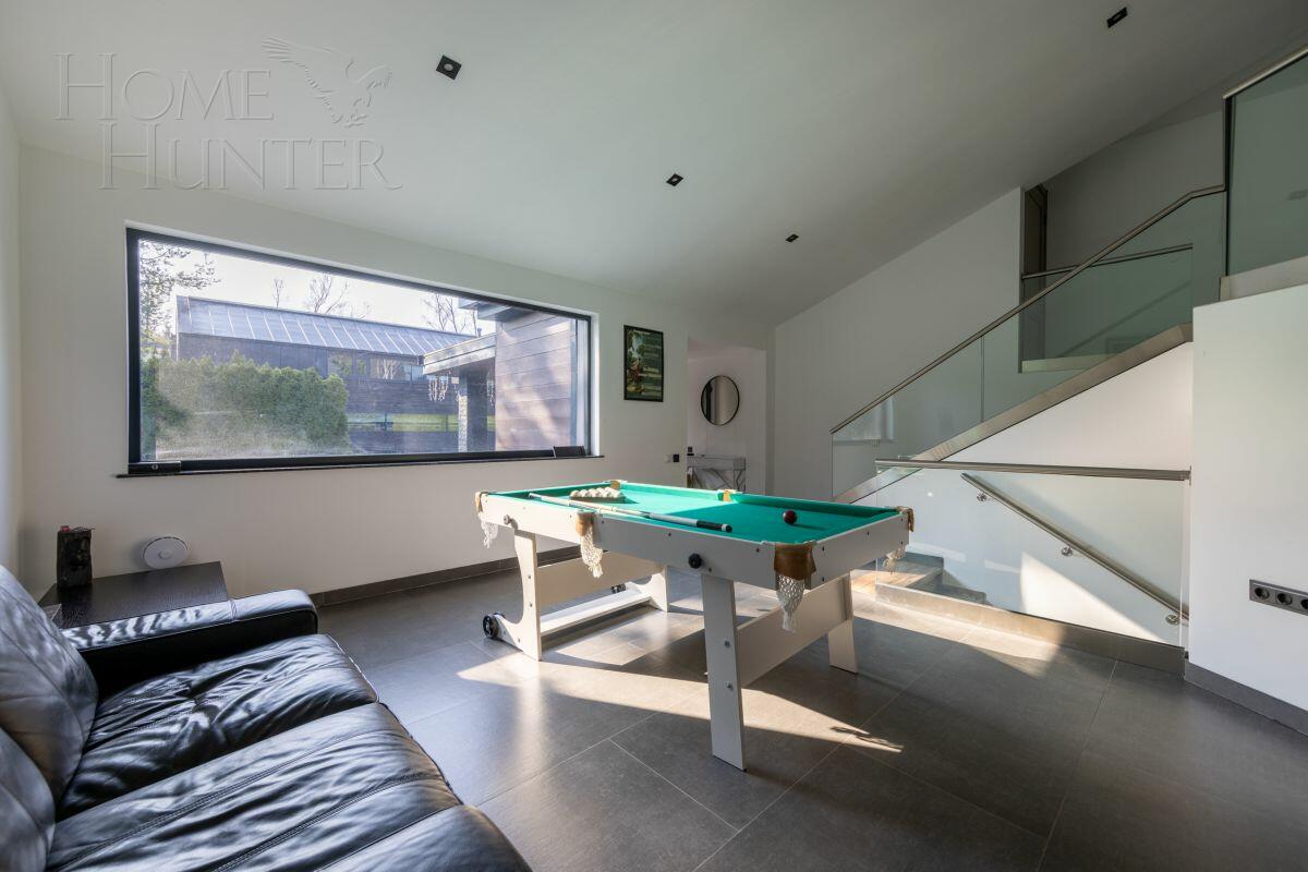 3-этажный коттедж 315 м² с отделкой