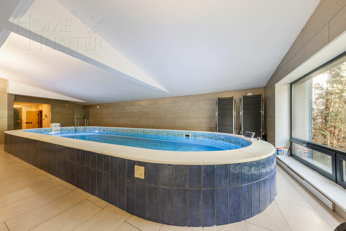 3-этажный коттедж 315 м² с отделкой