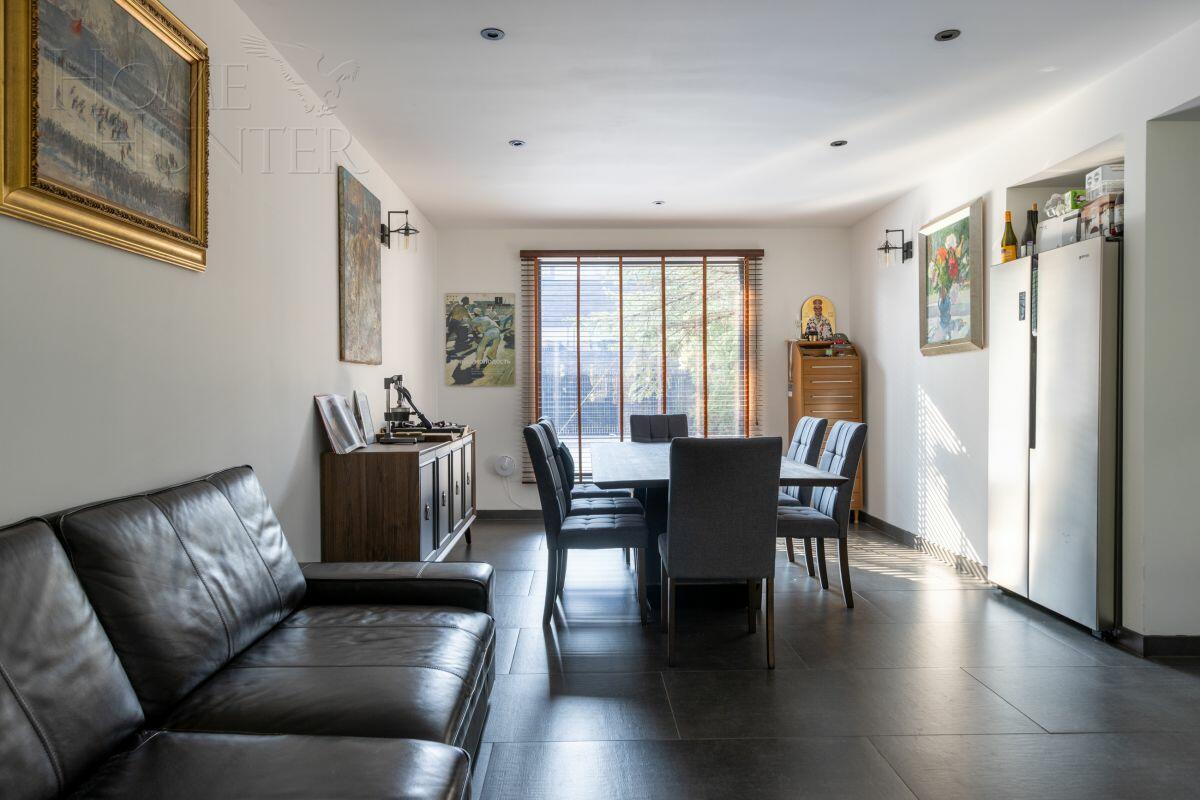 3-этажный коттедж 315 м² с отделкой