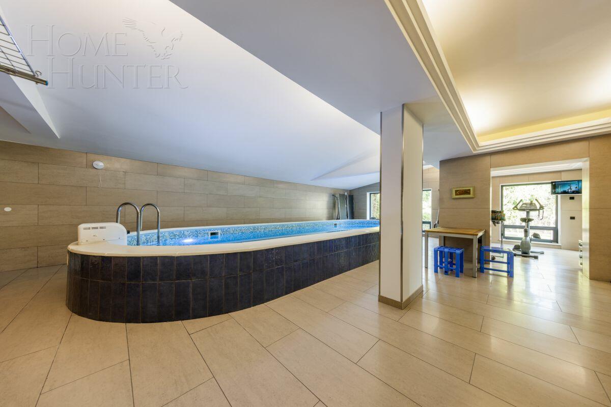 3-этажный коттедж 315 м² с отделкой