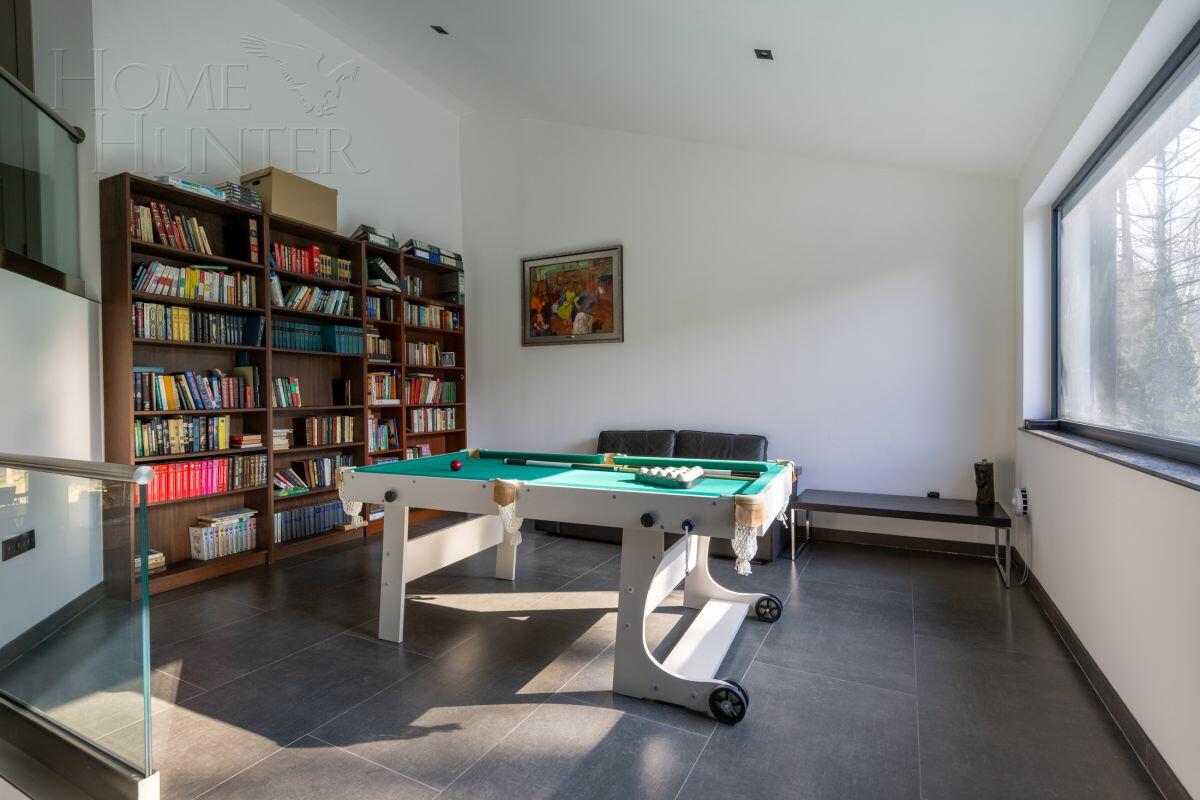 3-этажный коттедж 315 м² с отделкой