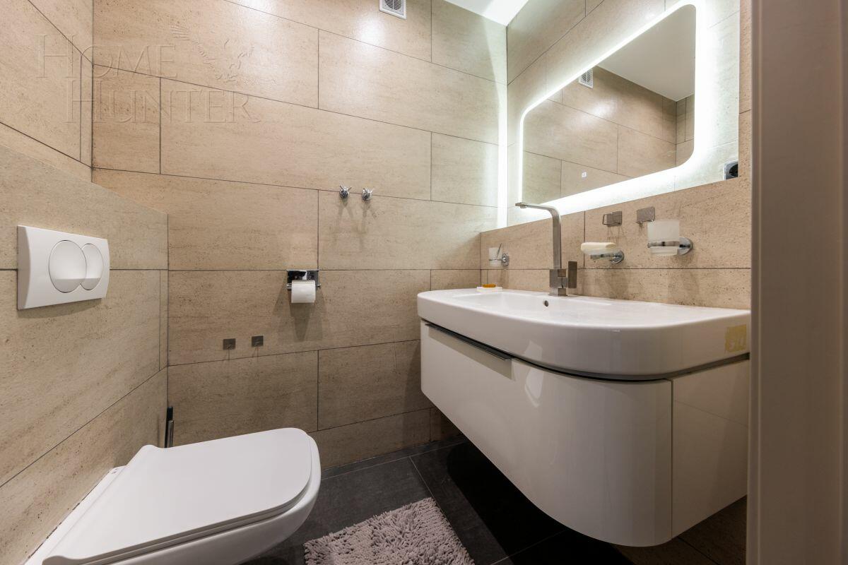 3-этажный коттедж 315 м² с отделкой