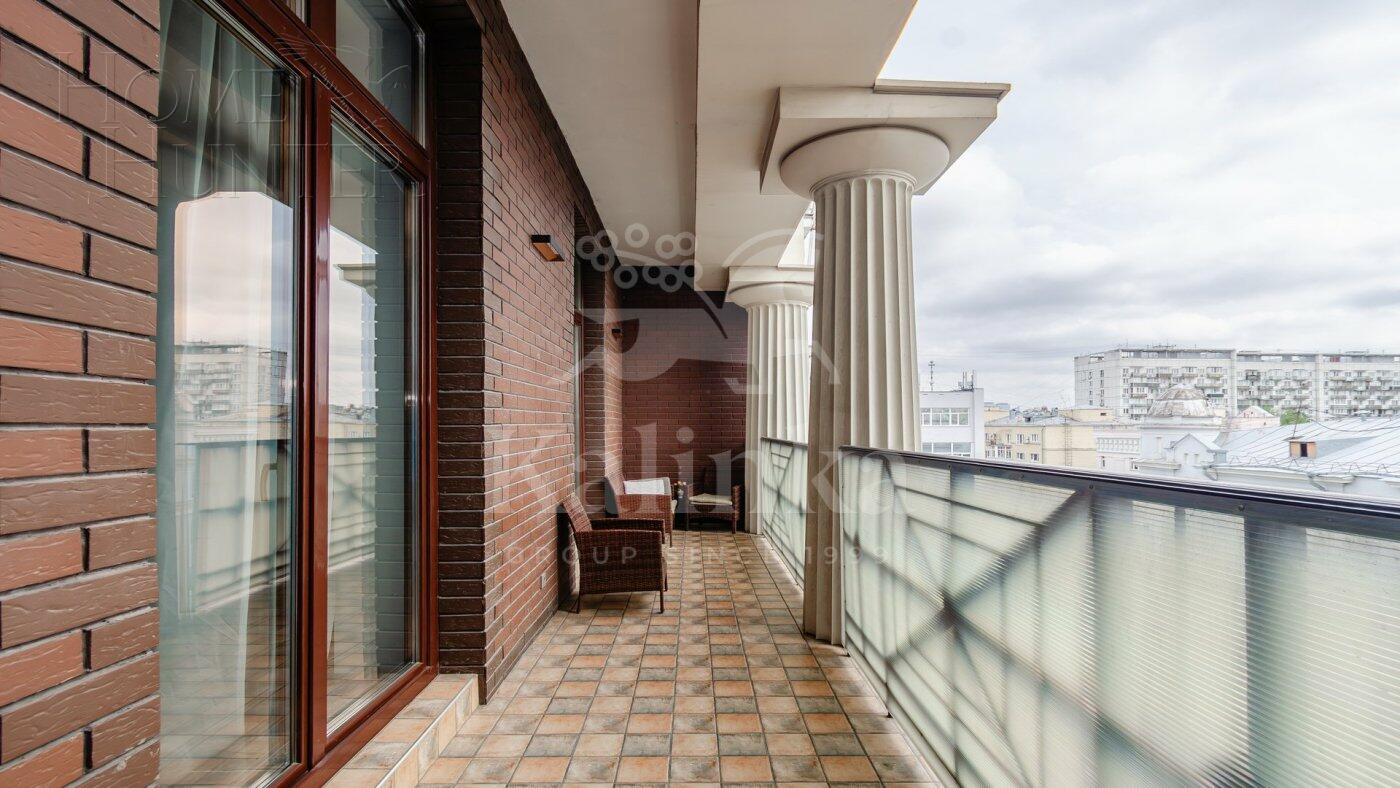 3-КОМН. КВАРТИРА С ОТДЕЛКОЙ 100.9 М² НА 7 ЭТАЖЕ