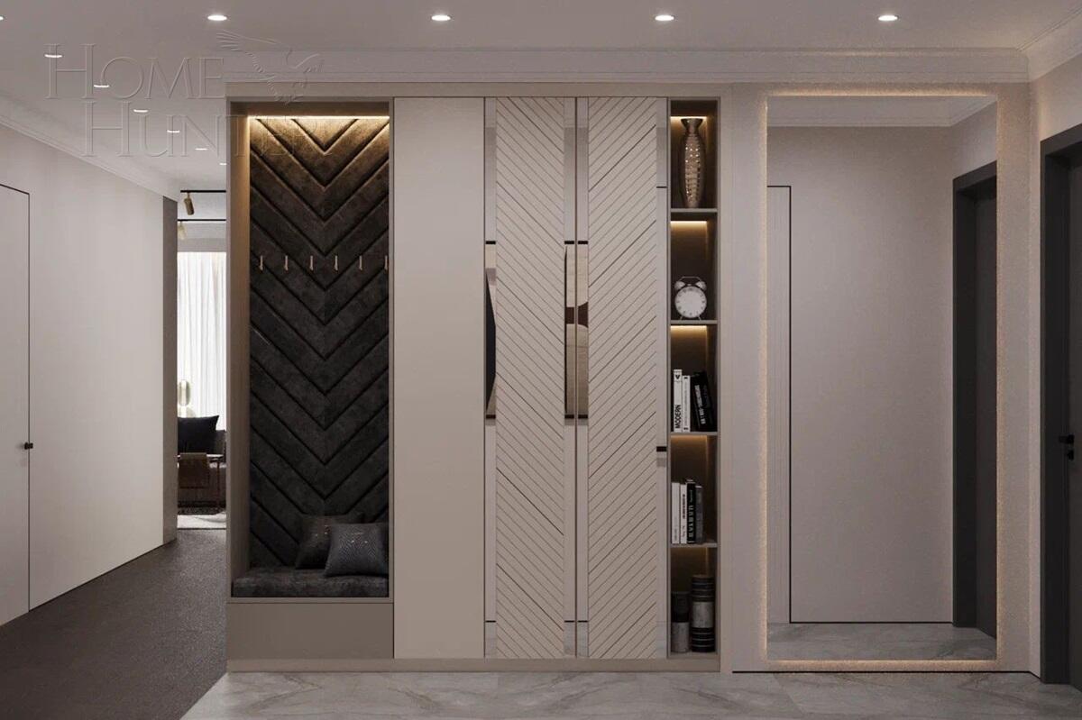 3-КОМН. КВАРТИРА С ОТДЕЛКОЙ 120 М² НА 11 ЭТАЖЕ