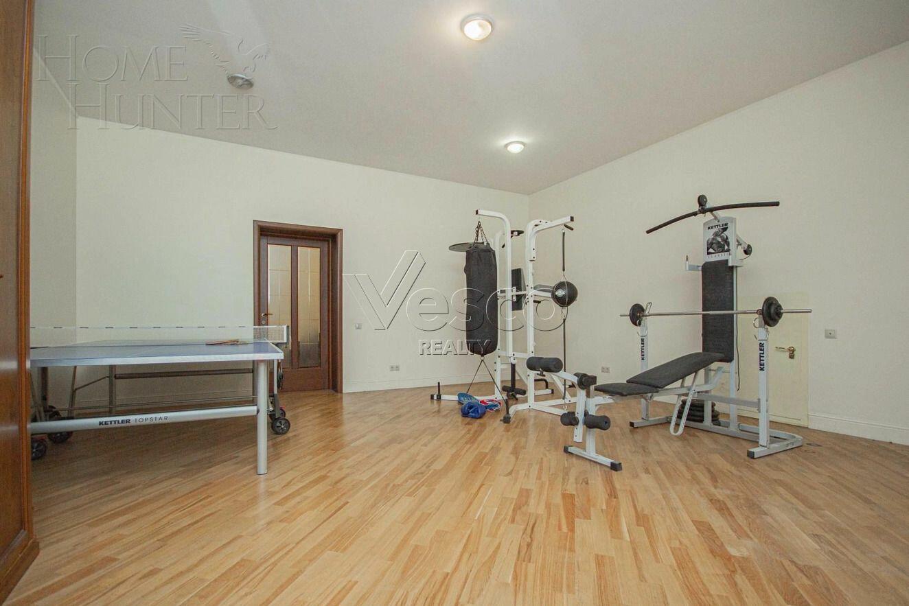 2-этажный коттедж 462 м² с отделкой