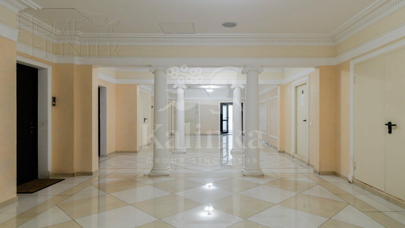 3-КОМН. КВАРТИРА С ОТДЕЛКОЙ 100.9 М² НА 7 ЭТАЖЕ