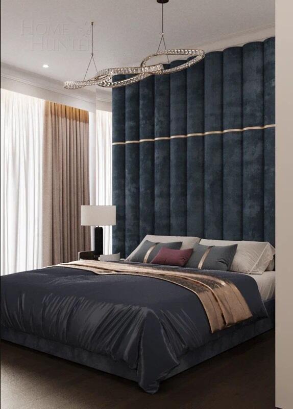 3-КОМН. КВАРТИРА С ОТДЕЛКОЙ 120 М² НА 11 ЭТАЖЕ