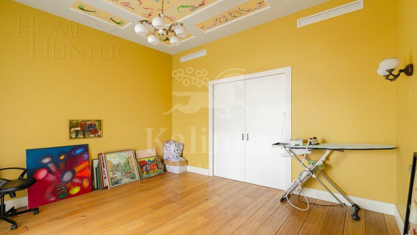 3-КОМН. КВАРТИРА С ОТДЕЛКОЙ 100.9 М² НА 7 ЭТАЖЕ