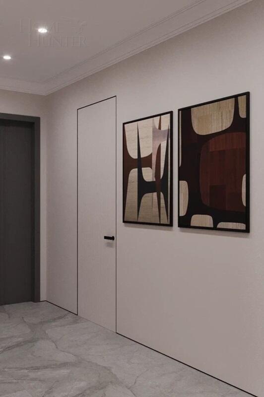 3-КОМН. КВАРТИРА С ОТДЕЛКОЙ 120 М² НА 11 ЭТАЖЕ