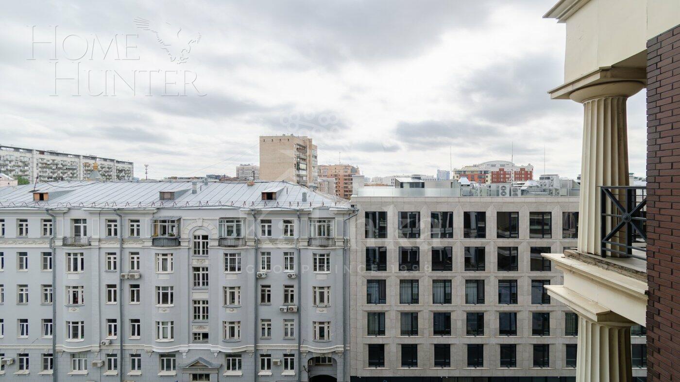 3-КОМН. КВАРТИРА С ОТДЕЛКОЙ 100.9 М² НА 7 ЭТАЖЕ