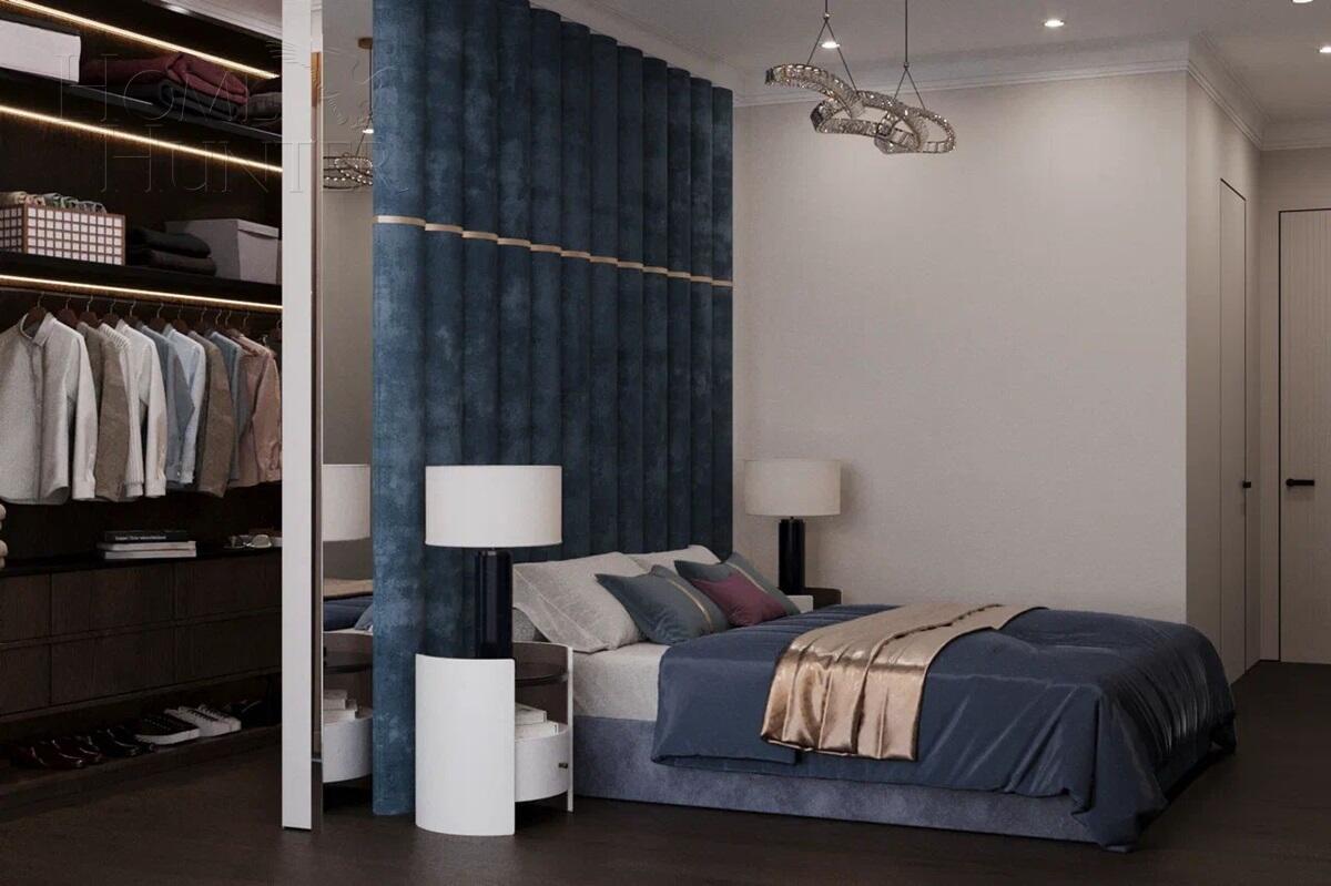 3-КОМН. КВАРТИРА С ОТДЕЛКОЙ 120 М² НА 11 ЭТАЖЕ