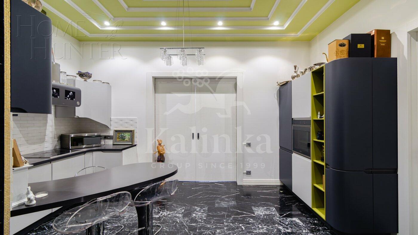 3-КОМН. КВАРТИРА С ОТДЕЛКОЙ 100.9 М² НА 7 ЭТАЖЕ