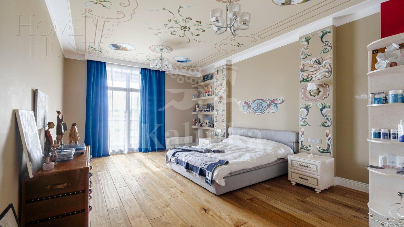 3-КОМН. КВАРТИРА С ОТДЕЛКОЙ 100.9 М² НА 7 ЭТАЖЕ