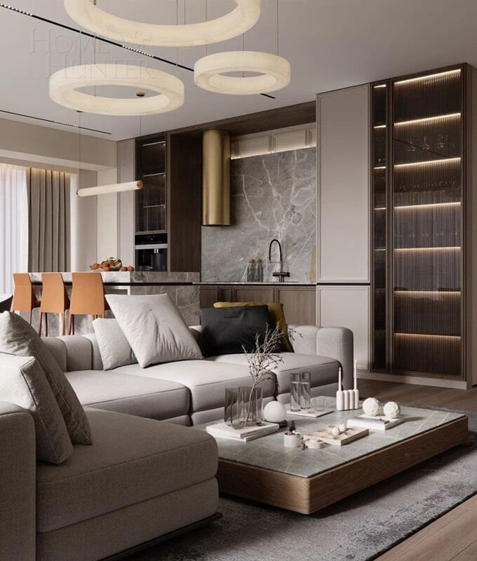 4-КОМН. КВАРТИРА С ОТДЕЛКОЙ 142 М² НА 19 ЭТАЖЕ