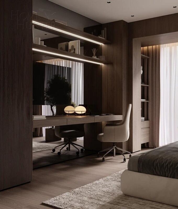 4-КОМН. КВАРТИРА С ОТДЕЛКОЙ 142 М² НА 19 ЭТАЖЕ