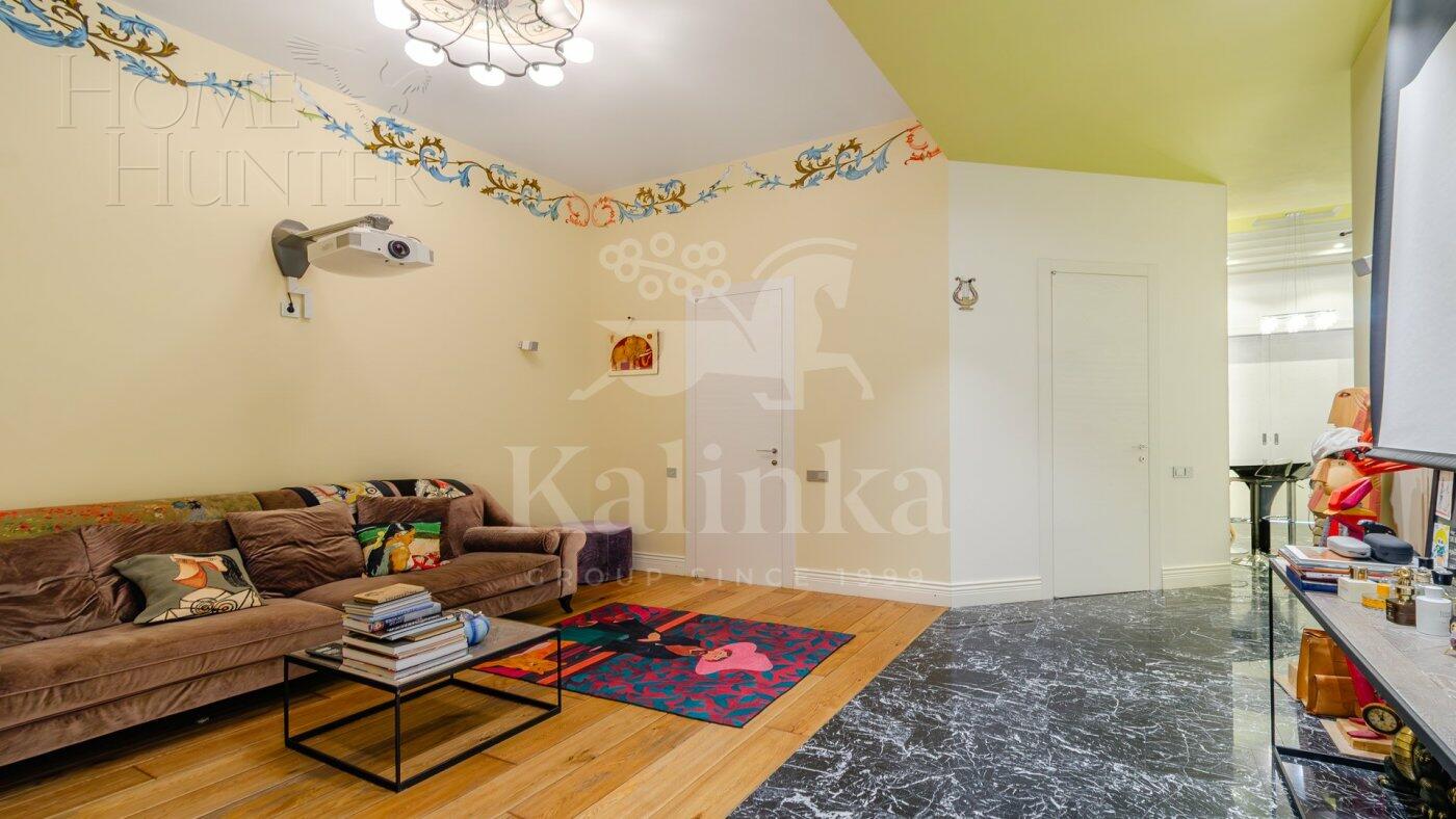 3-КОМН. КВАРТИРА С ОТДЕЛКОЙ 100.9 М² НА 7 ЭТАЖЕ