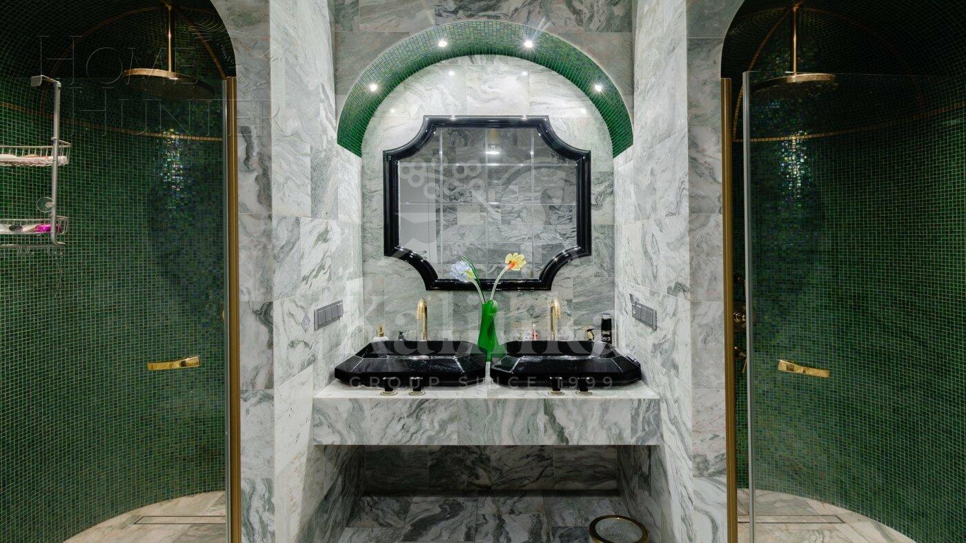 3-КОМН. КВАРТИРА С ОТДЕЛКОЙ 100.9 М² НА 7 ЭТАЖЕ