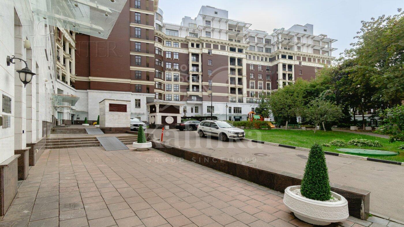 3-КОМН. КВАРТИРА С ОТДЕЛКОЙ 100.9 М² НА 7 ЭТАЖЕ