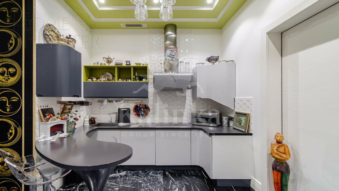 3-КОМН. КВАРТИРА С ОТДЕЛКОЙ 100.9 М² НА 7 ЭТАЖЕ