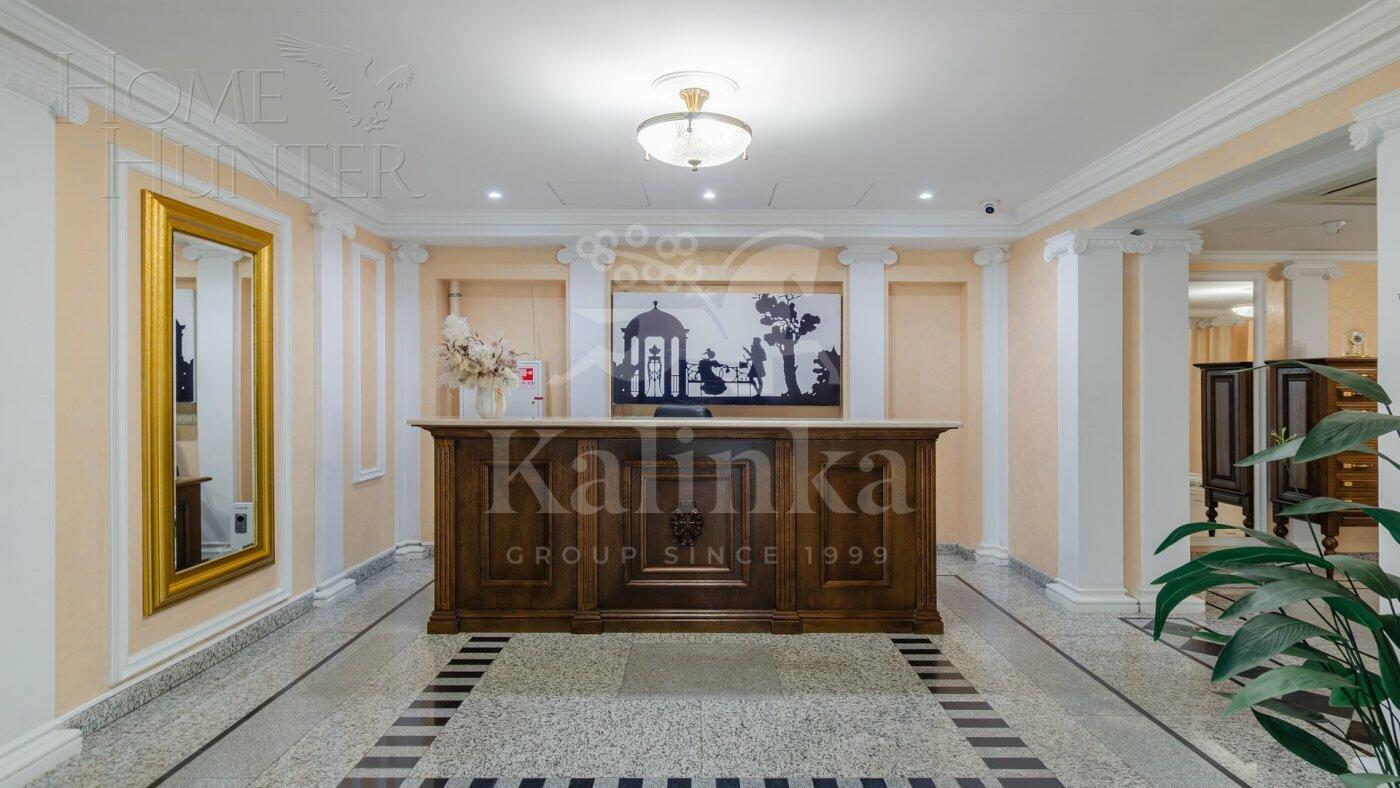 3-КОМН. КВАРТИРА С ОТДЕЛКОЙ 100.9 М² НА 7 ЭТАЖЕ