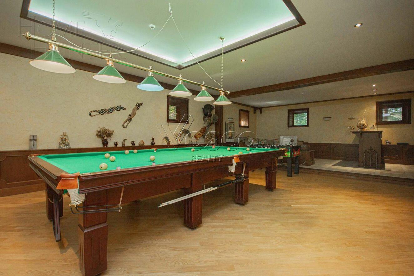 2-этажный коттедж 462 м² с отделкой