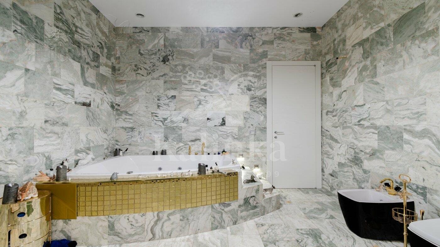 3-КОМН. КВАРТИРА С ОТДЕЛКОЙ 100.9 М² НА 7 ЭТАЖЕ