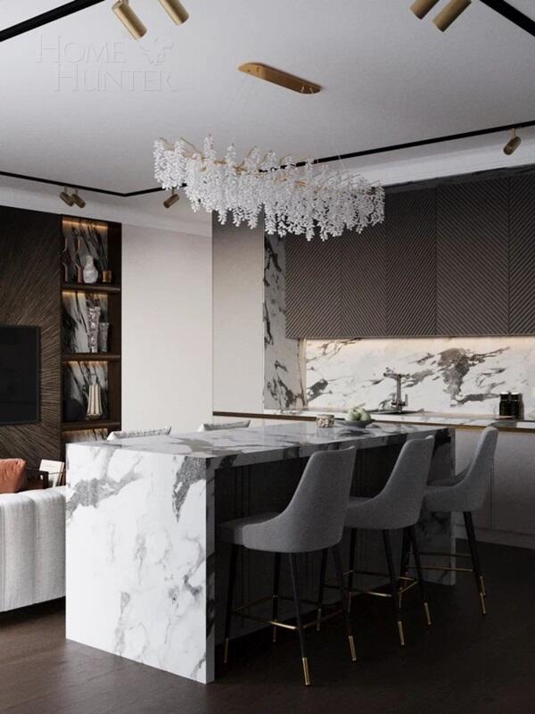 3-КОМН. КВАРТИРА С ОТДЕЛКОЙ 120 М² НА 11 ЭТАЖЕ