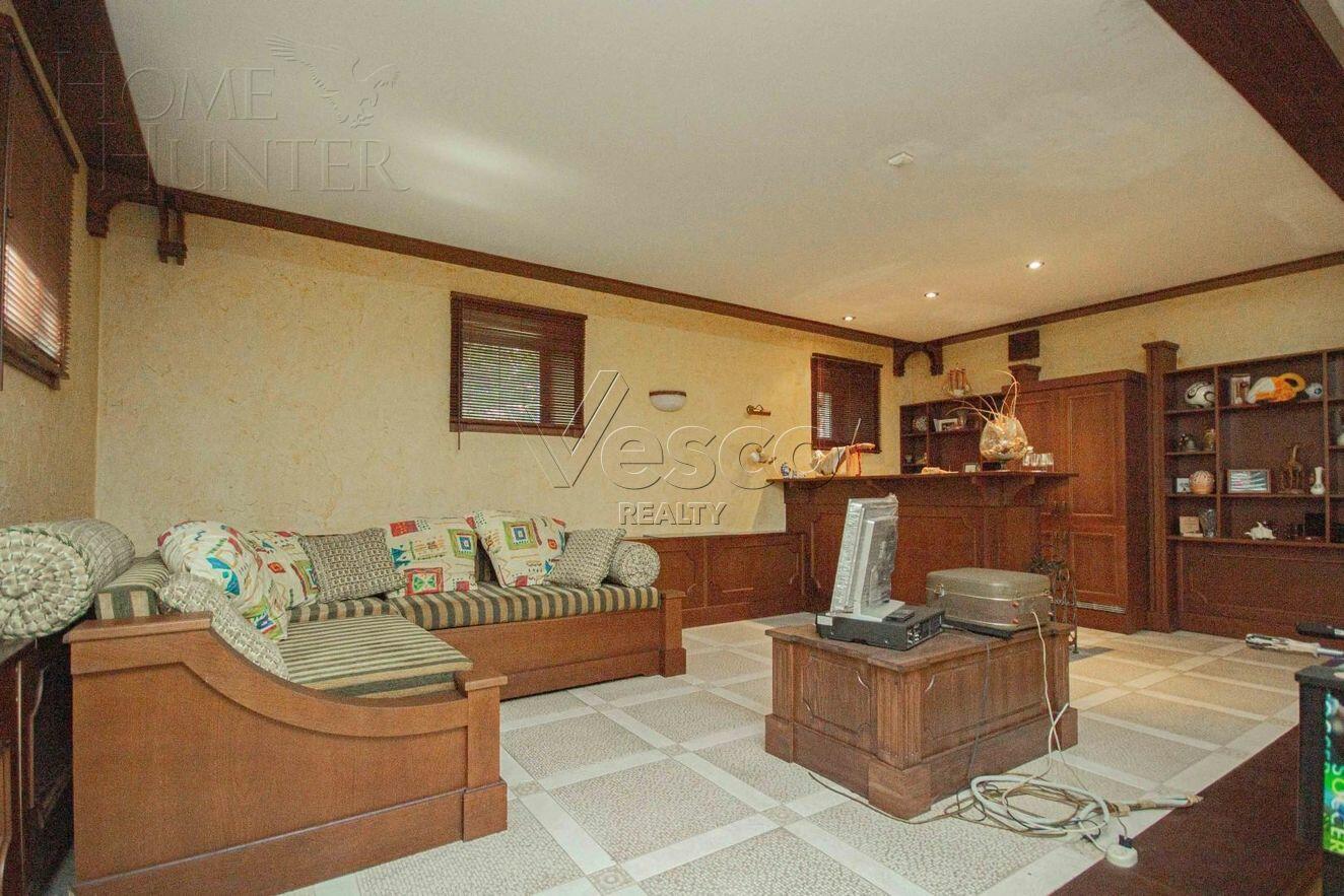 2-этажный коттедж 462 м² с отделкой