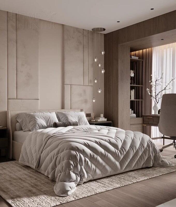 4-КОМН. КВАРТИРА С ОТДЕЛКОЙ 142 М² НА 19 ЭТАЖЕ