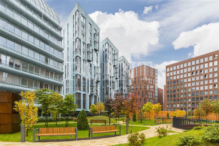 6-КОМН. КВАРТИРА БЕЗ ОТДЕЛКИ 227.4 М² НА 6 ЭТАЖЕ