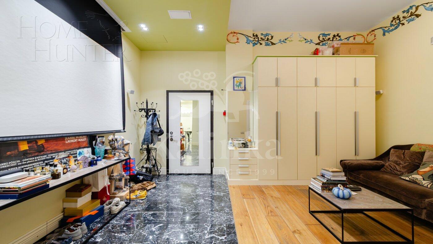 3-КОМН. КВАРТИРА С ОТДЕЛКОЙ 100.9 М² НА 7 ЭТАЖЕ