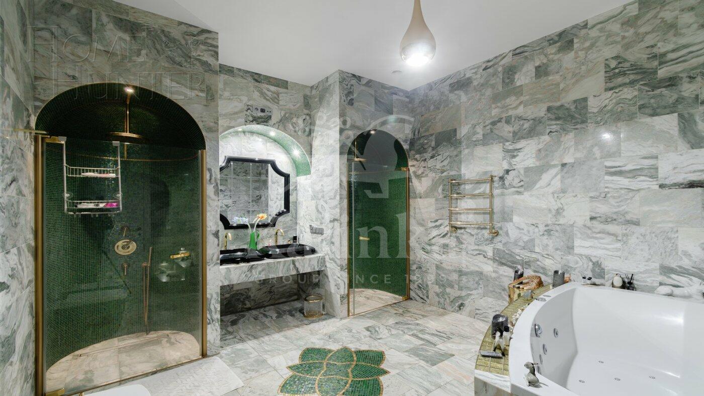 3-КОМН. КВАРТИРА С ОТДЕЛКОЙ 100.9 М² НА 7 ЭТАЖЕ