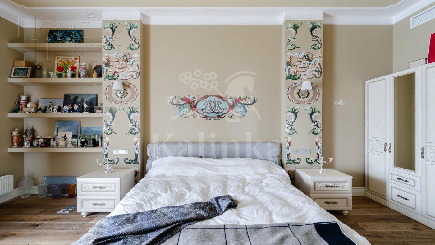 3-КОМН. КВАРТИРА С ОТДЕЛКОЙ 100.9 М² НА 7 ЭТАЖЕ