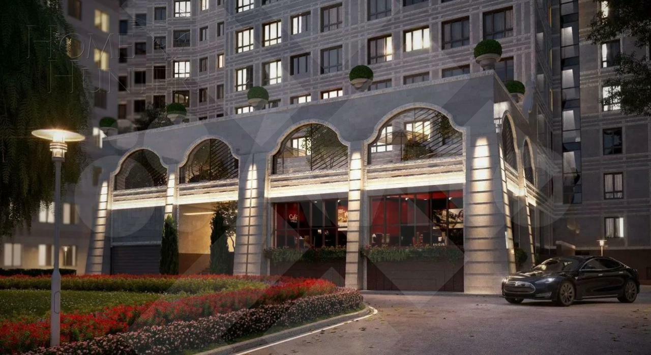 2-КОМН. КВАРТИРА БЕЗ ОТДЕЛКИ 85.6 М² НА 12 ЭТАЖЕ