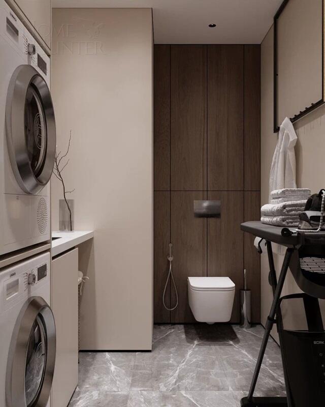 4-КОМН. КВАРТИРА С ОТДЕЛКОЙ 142 М² НА 19 ЭТАЖЕ