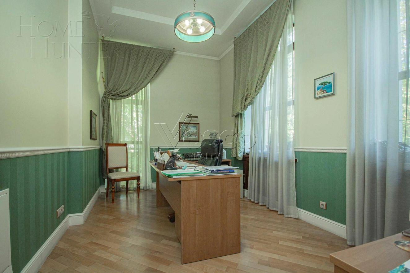 2-этажный коттедж 462 м² с отделкой